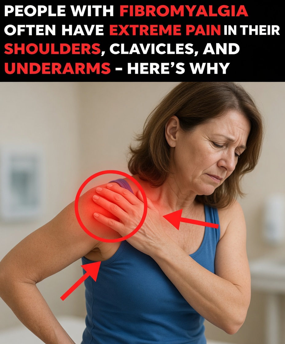 How Common Is Clavicle or Shoulder Pain in Fibromyalgia? What You Need to Know