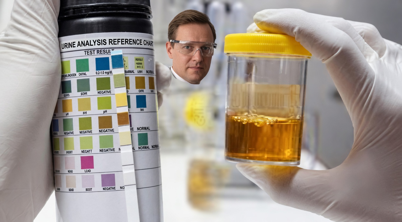 What the Color of Your Urine Says About Your Hydration and Health: A Simple Daily Guide
