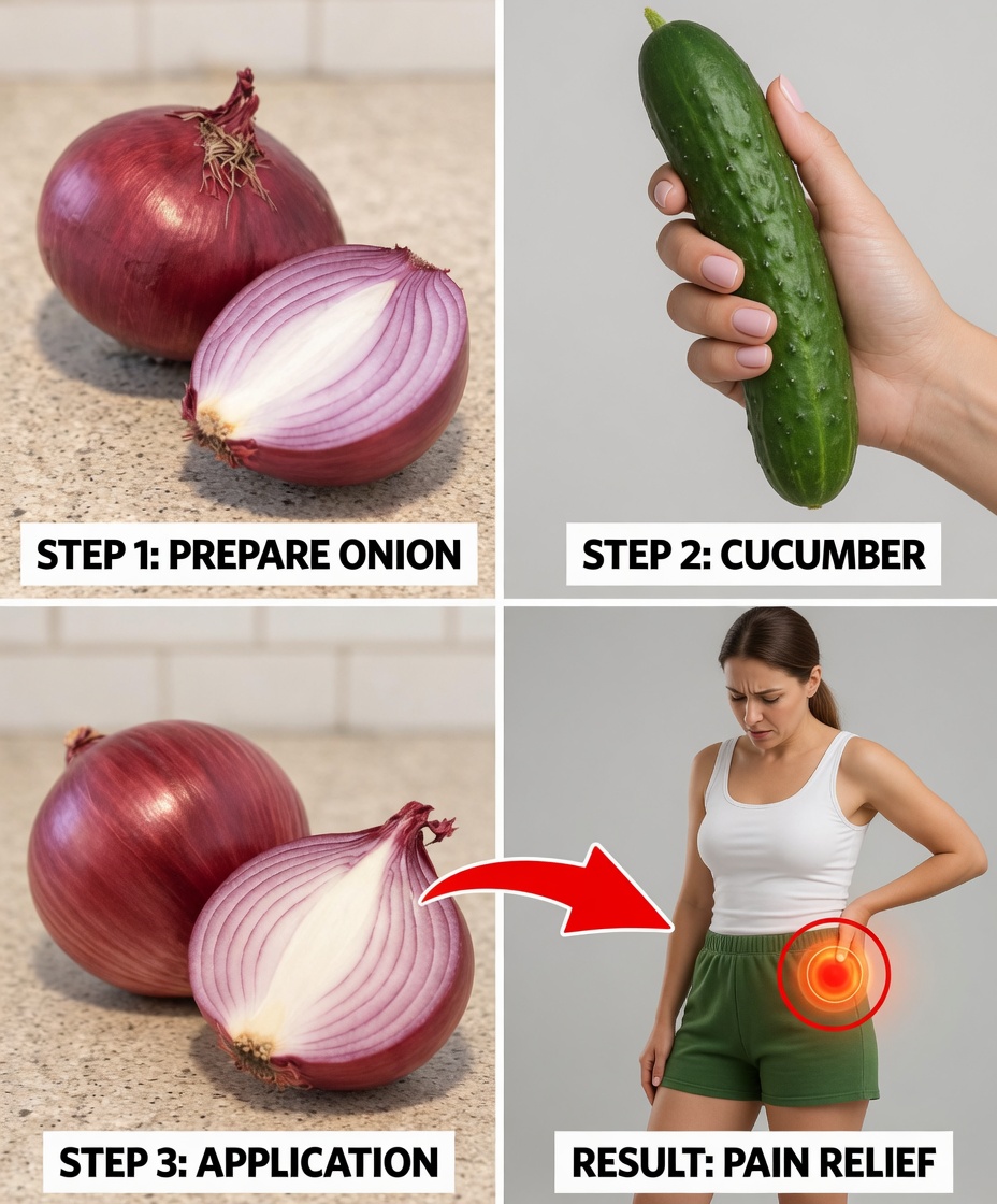 Discover 7 Everyday Ways to Add Onion to Support Men’s Daily Vitality and Energy