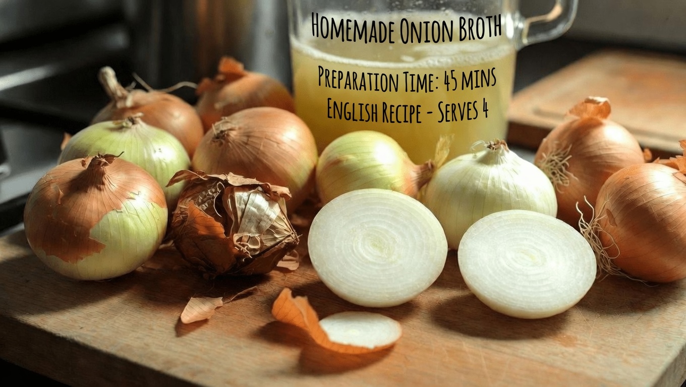 Discover 7 Everyday Ways to Add Onion to Support Men’s Daily Vitality and Energy