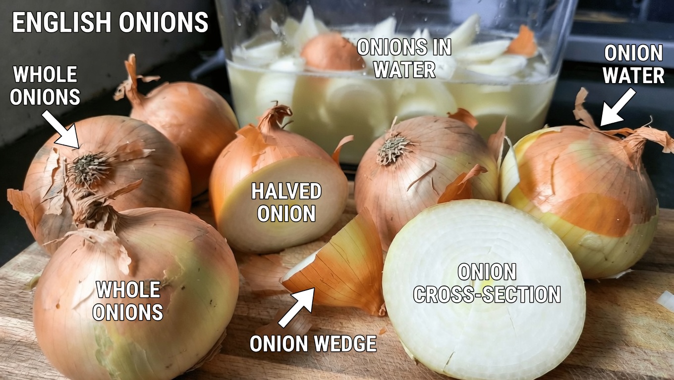 Discover 7 Everyday Ways to Add Onion to Support Men’s Daily Vitality and Energy