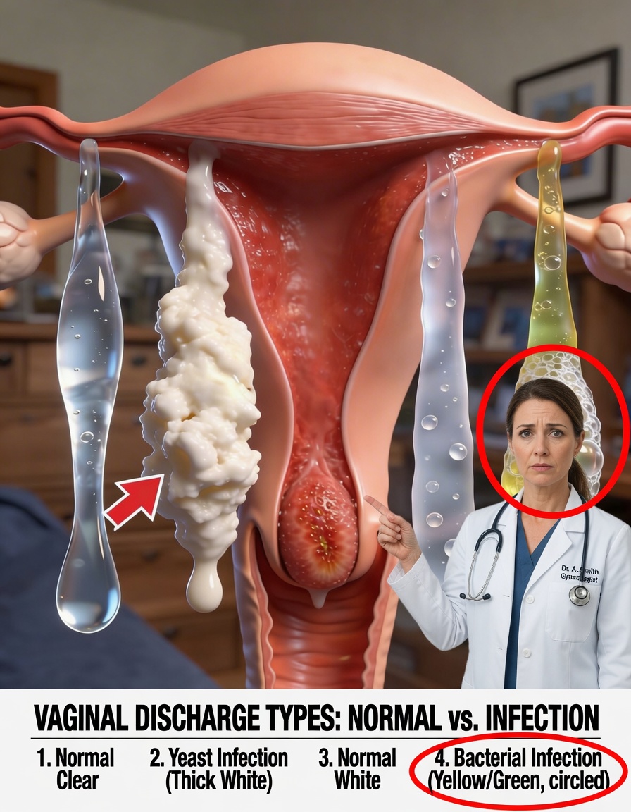 Everything You Need to Know About Vaginal Discharge: A Complete Guide to What's Normal and When to Pay Attention