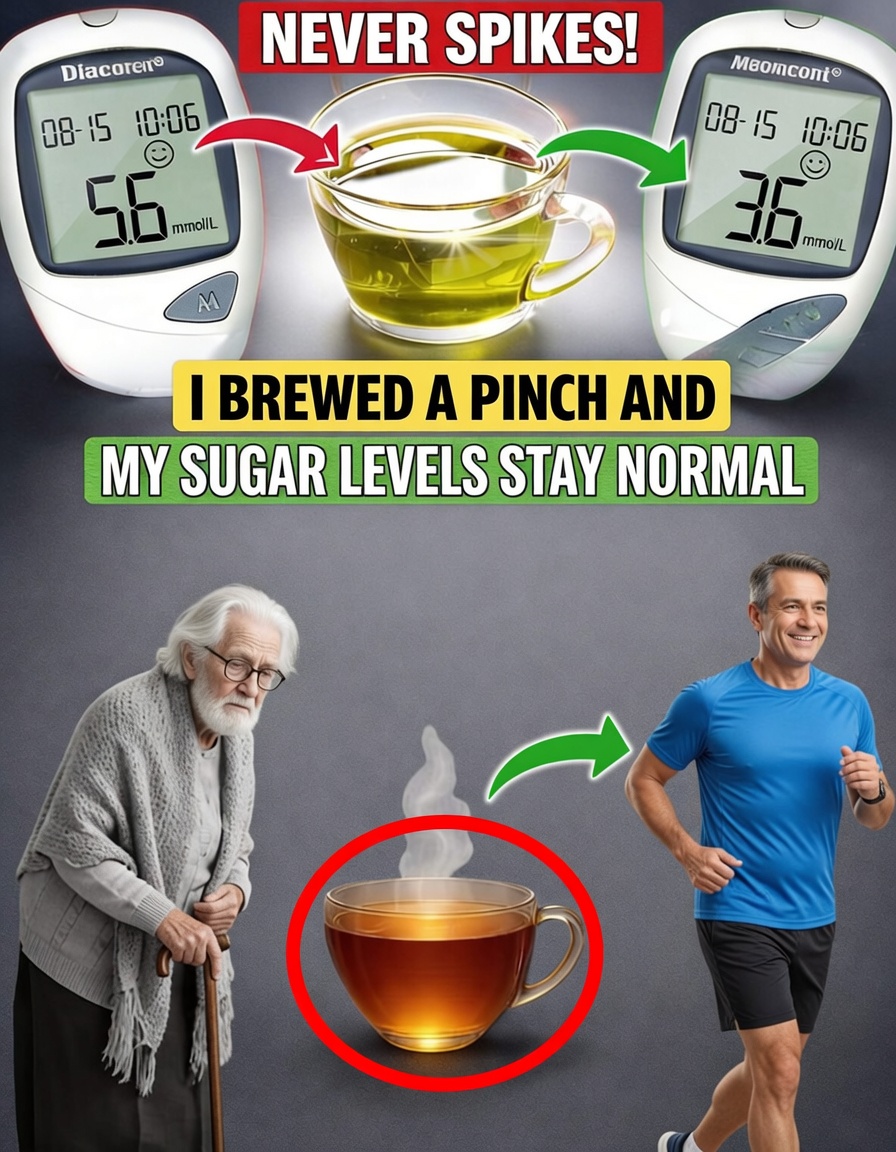 Stabilize Blood Sugar Naturally: 7 Simple Habits That May Support Your Body’s Glucose Regulation
