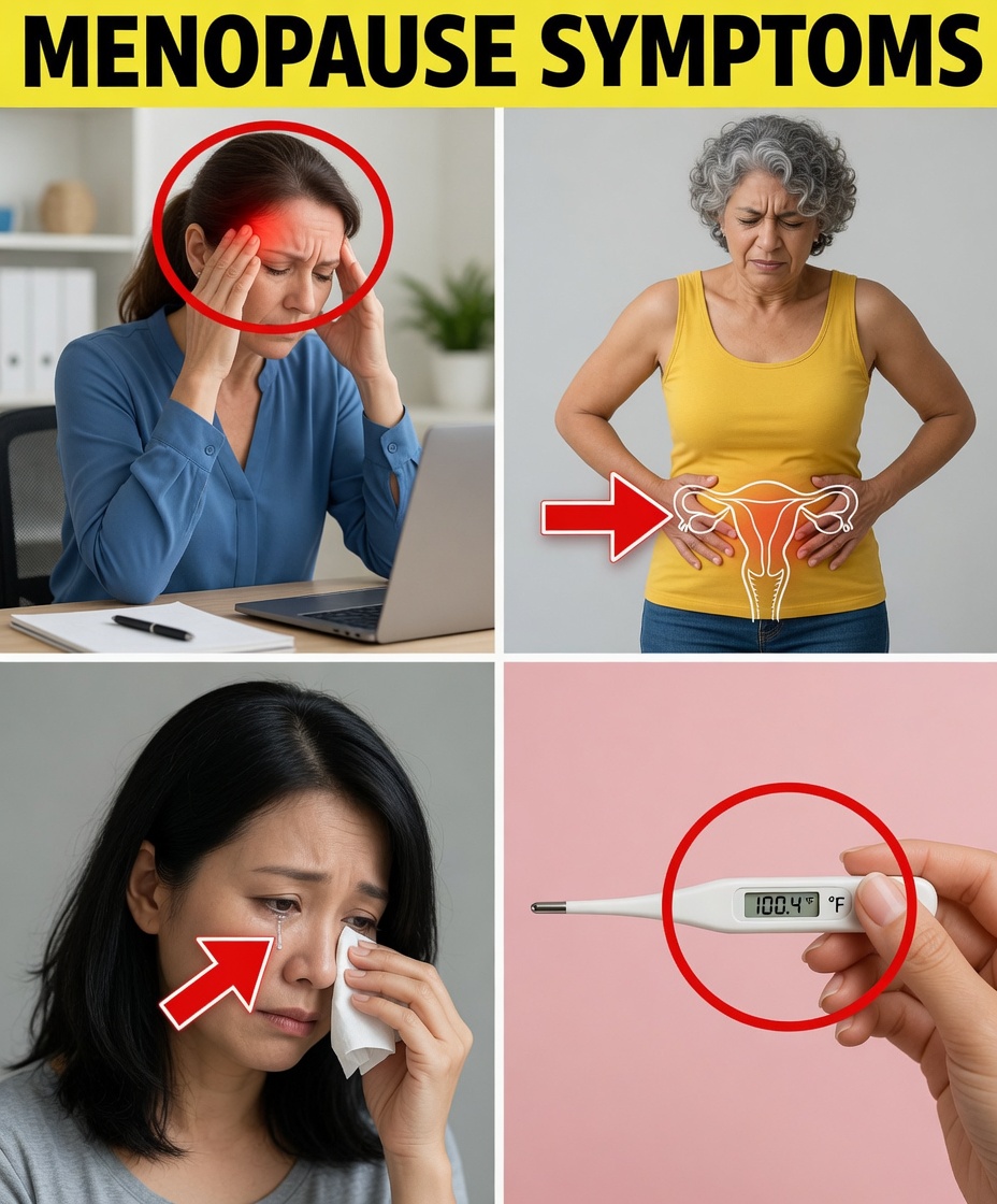 Early Menopause: 10 Key Signs to Recognize and What They Might Mean for Your Health