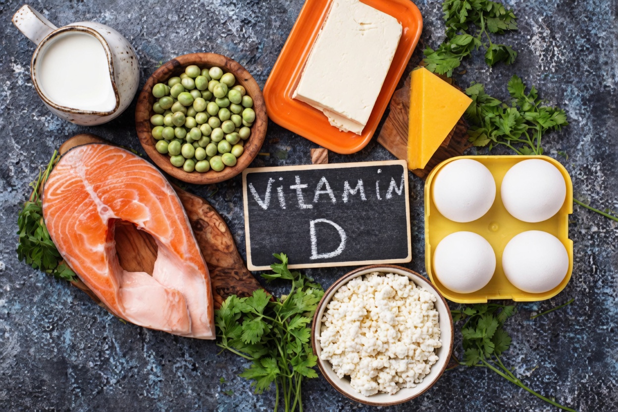 Top 3 Vitamins That May Support Better Circulation and Intimacy for People with Diabetes