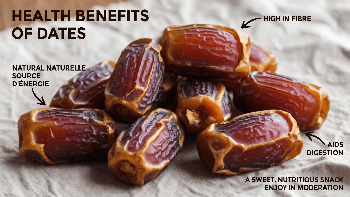 What Will Happen to Your Body If You Start Eating 2 Dates Every Day for a Week?