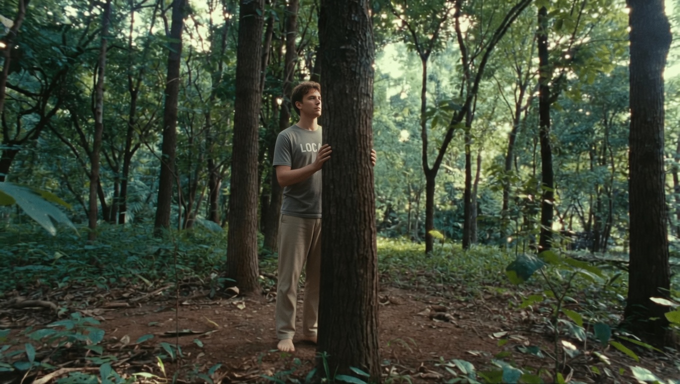 How to Practice Grounding with Trees: A Simple Way to Reconnect with Nature