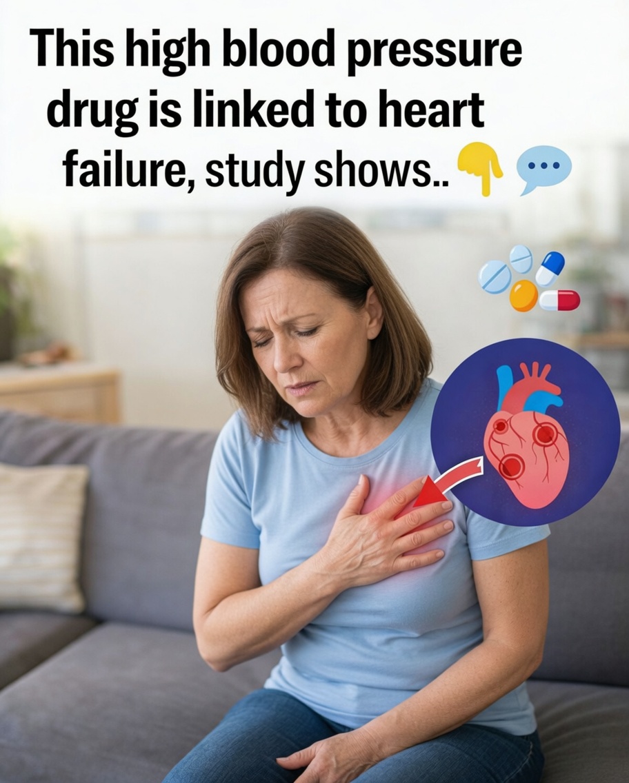 New Study Raises Questions: Are Beta Blockers Linked to a Higher Risk of Heart Failure in Women with High Blood Pressure?