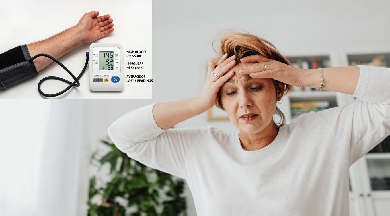 New Study Raises Questions: Are Beta Blockers Linked to a Higher Risk of Heart Failure in Women with High Blood Pressure?