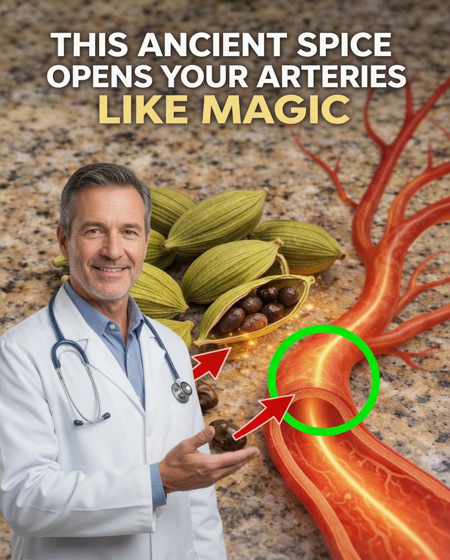 Discover the Surprising Ways This Ancient Spice May Support Heart Health and Healthy Blood Flow