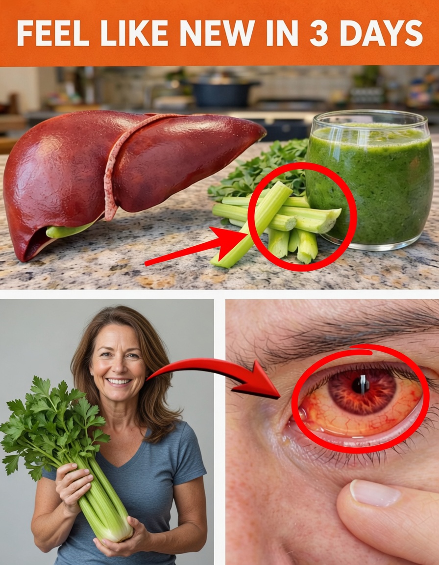 3 Simple Drinks to Naturally Support Your Liver Health Every Day
