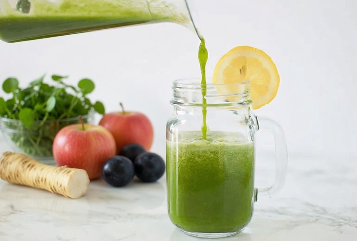 3 Simple Drinks to Naturally Support Your Liver Health Every Day