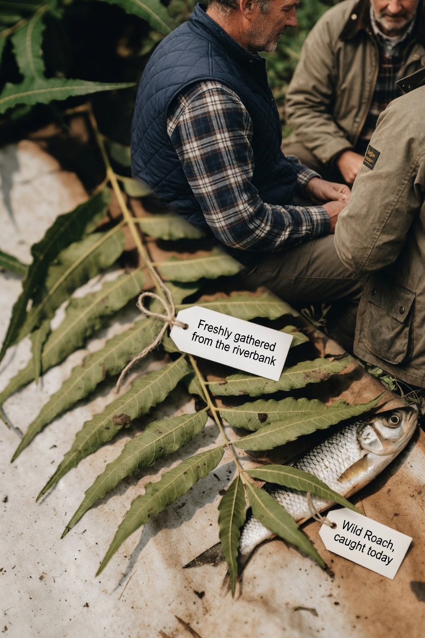 The Little-Known Southeast Asian Leaf That’s Gaining Attention in Wellness Communities