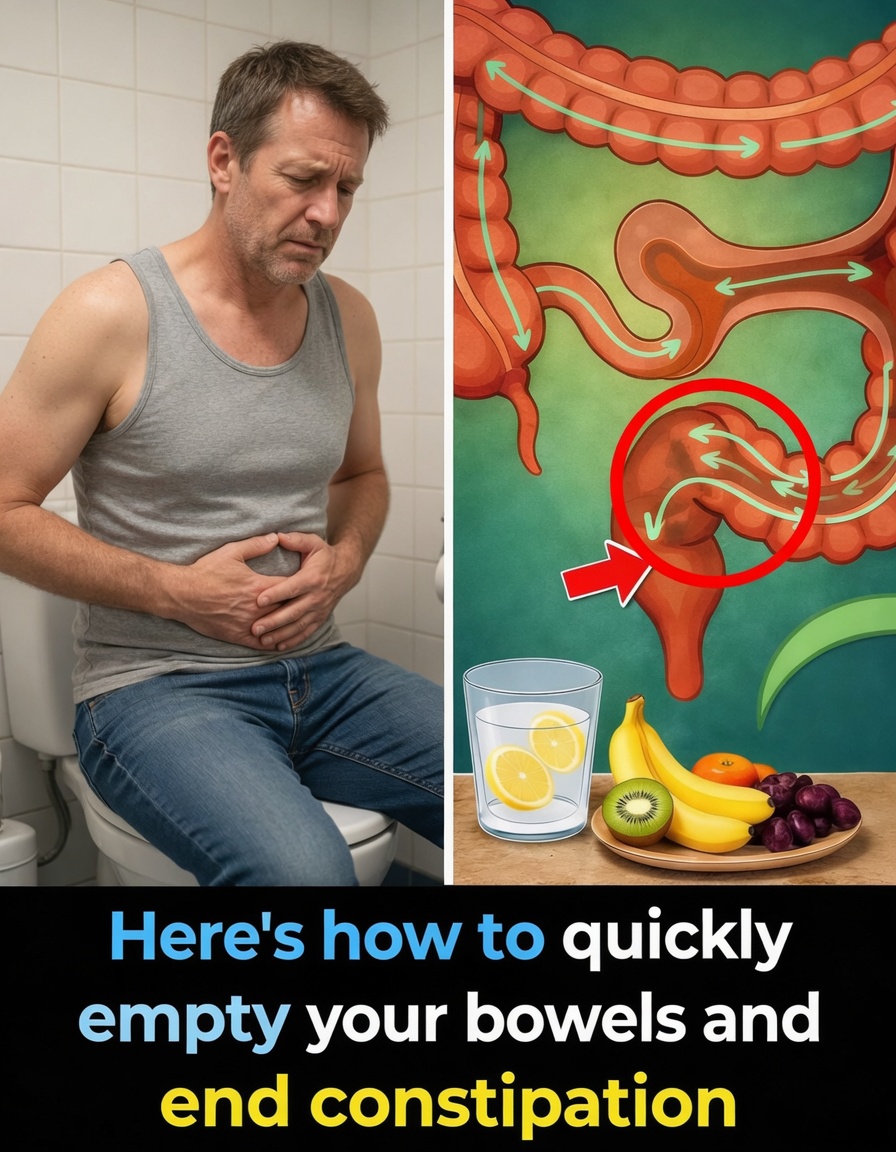 Effective Home Remedies to Help Relieve Constipation Naturally