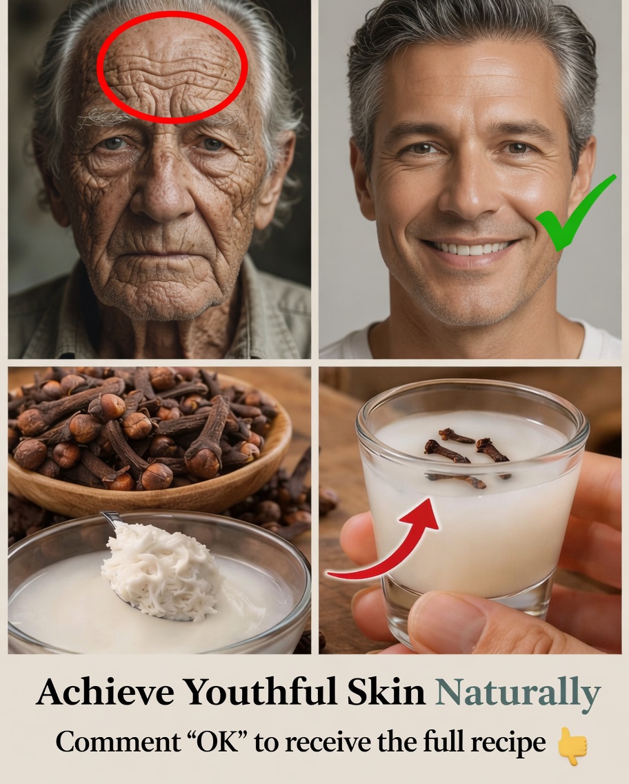 Say Goodbye to Wrinkles Naturally: Simple Habits for Smoother, Healthier-Looking Skin