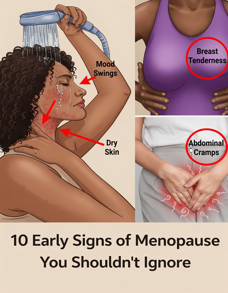 Early Menopause: 10 Common Signs to Recognize Before Age 45 (And What to Do Next)