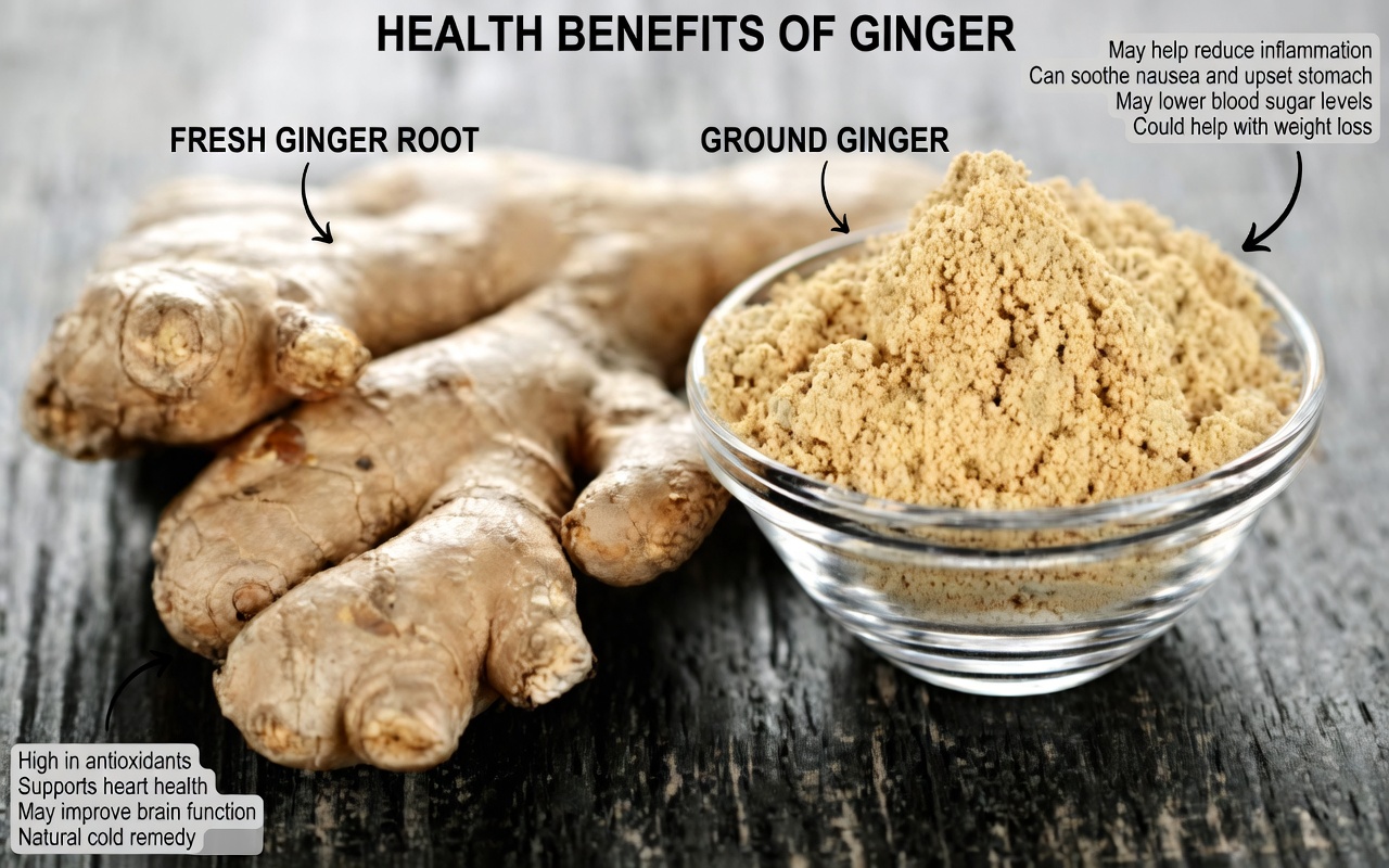 A Natural Morning Drink to Support Menstrual Cycle Wellness: Ginger, Turmeric, and More