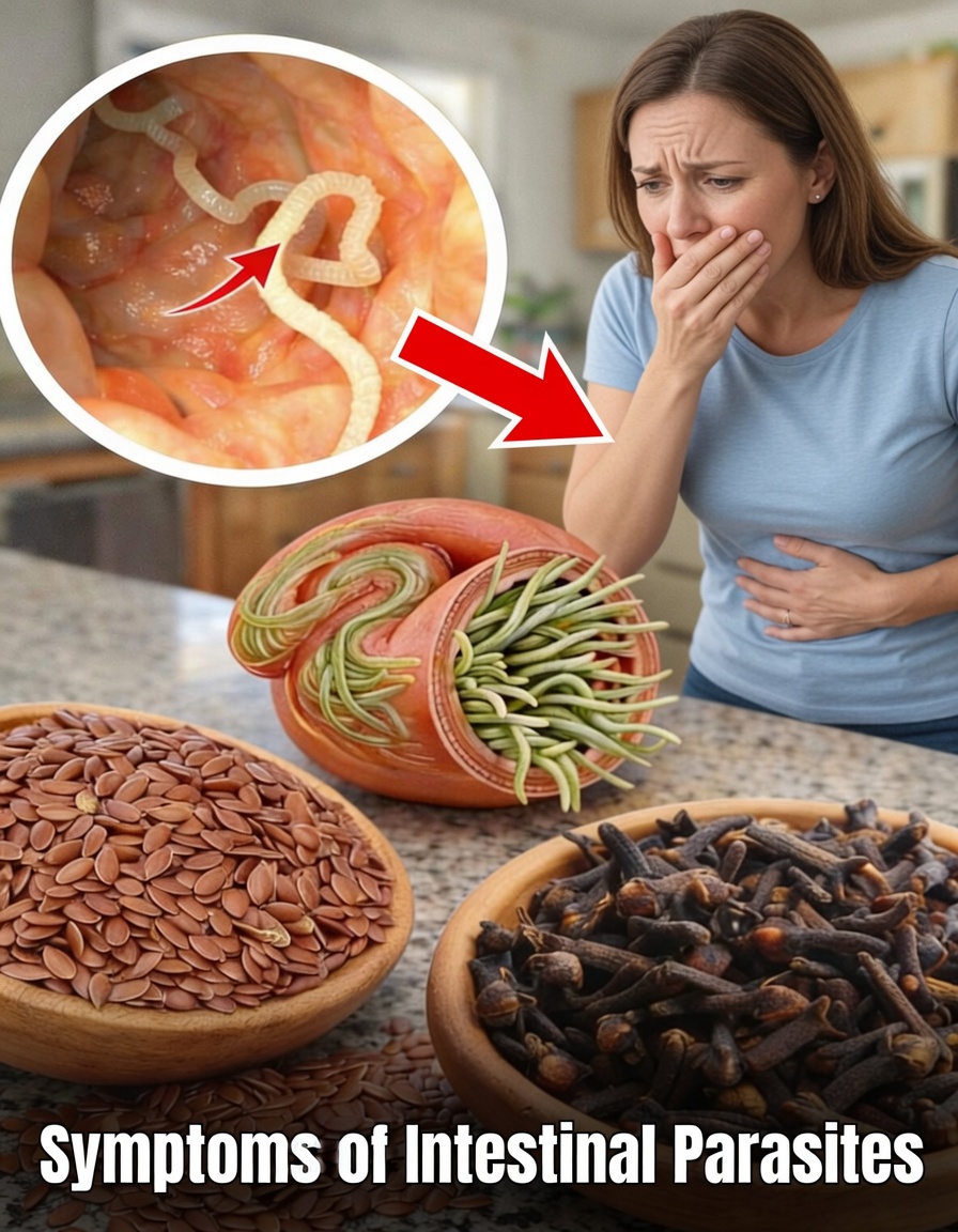 Discover the Flaxseeds and Cloves Combo: A Simple Daily Habit for Exploring Gut Comfort