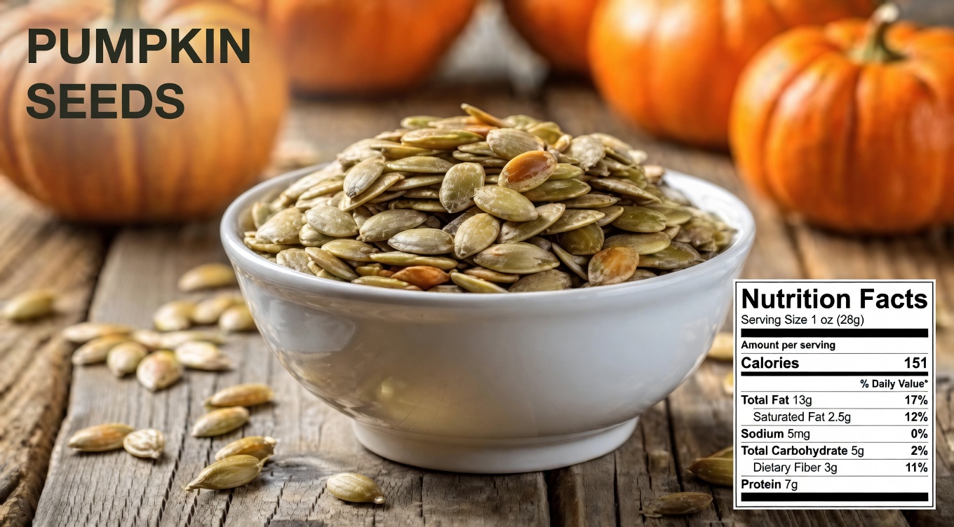 Even Over 90? Eat These 3 Seeds Every Morning to Boost Your Eyes and Brain Power (Real Science + Easy Daily Ritual)