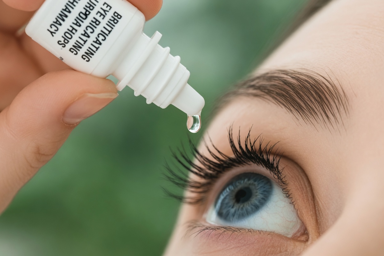 Natural Support for Eye Comfort: Exploring the Castor Oil, Carrot Juice, and Turmeric Routine for Healthier Eyes
