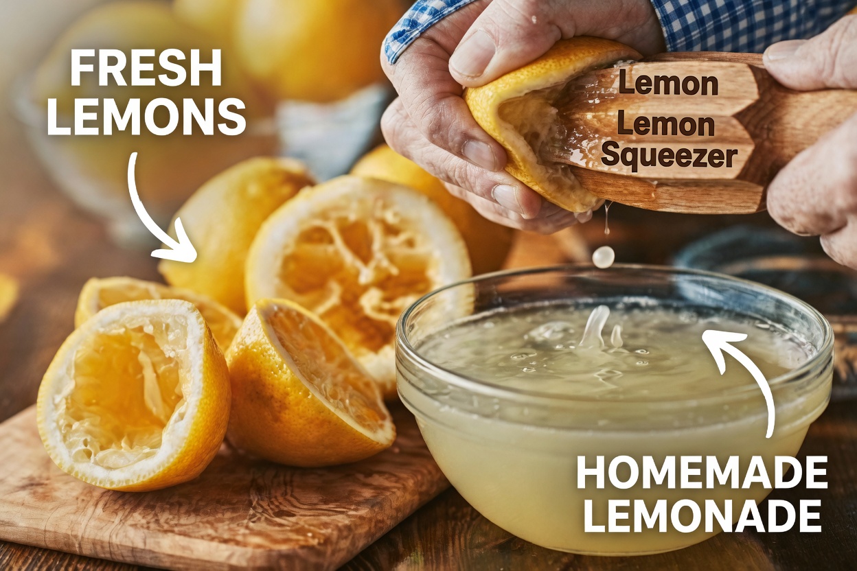 Can Lemon Juice Help Support Healthy Skin and Nails Against Fungal Issues? A Simple Natural Recipe to Try