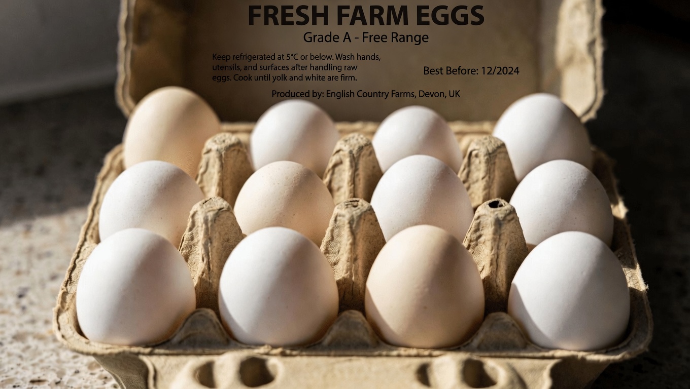 Seniors: 8 Important Facts About Eggs You Need to Know for Safer Eating in 2025