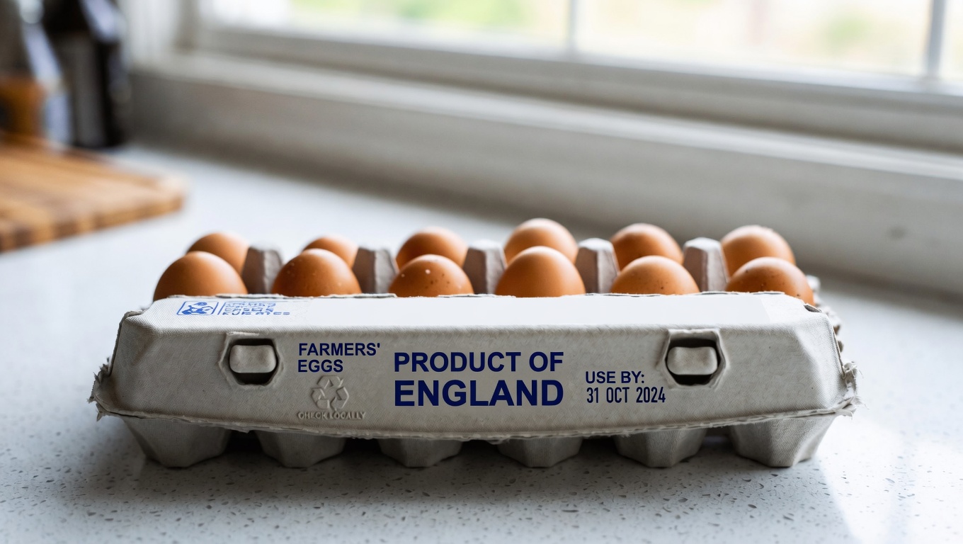 Seniors: 8 Important Facts About Eggs You Need to Know for Safer Eating in 2025