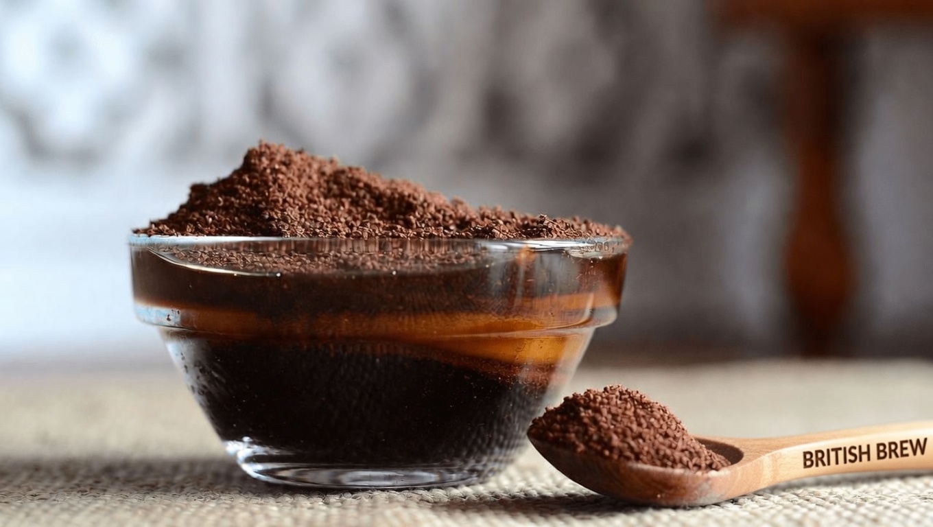 Add This Simple Coffee Mix to Your Shampoo for Thicker, Fuller-Looking Hair – A Natural DIY Boost