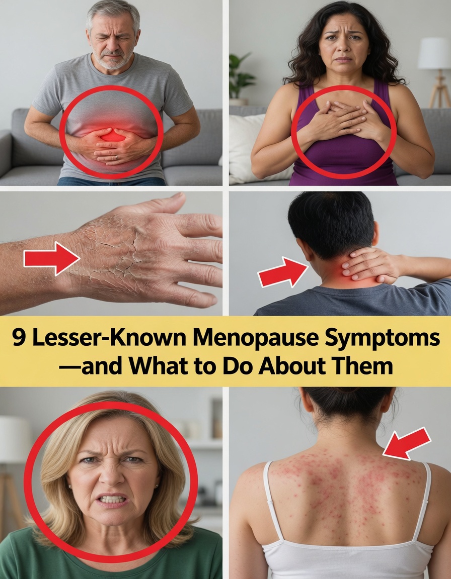 Early Menopause Signs: 10 Common Symptoms Women Over 40 Should Know About