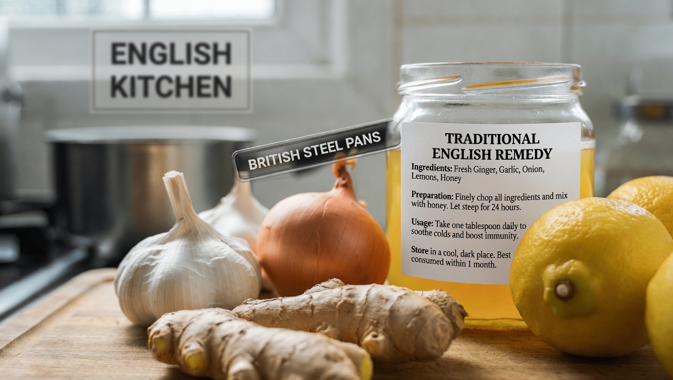 Grandma’s Expectorant Tea: A Soothing Homemade Recipe for Respiratory Comfort