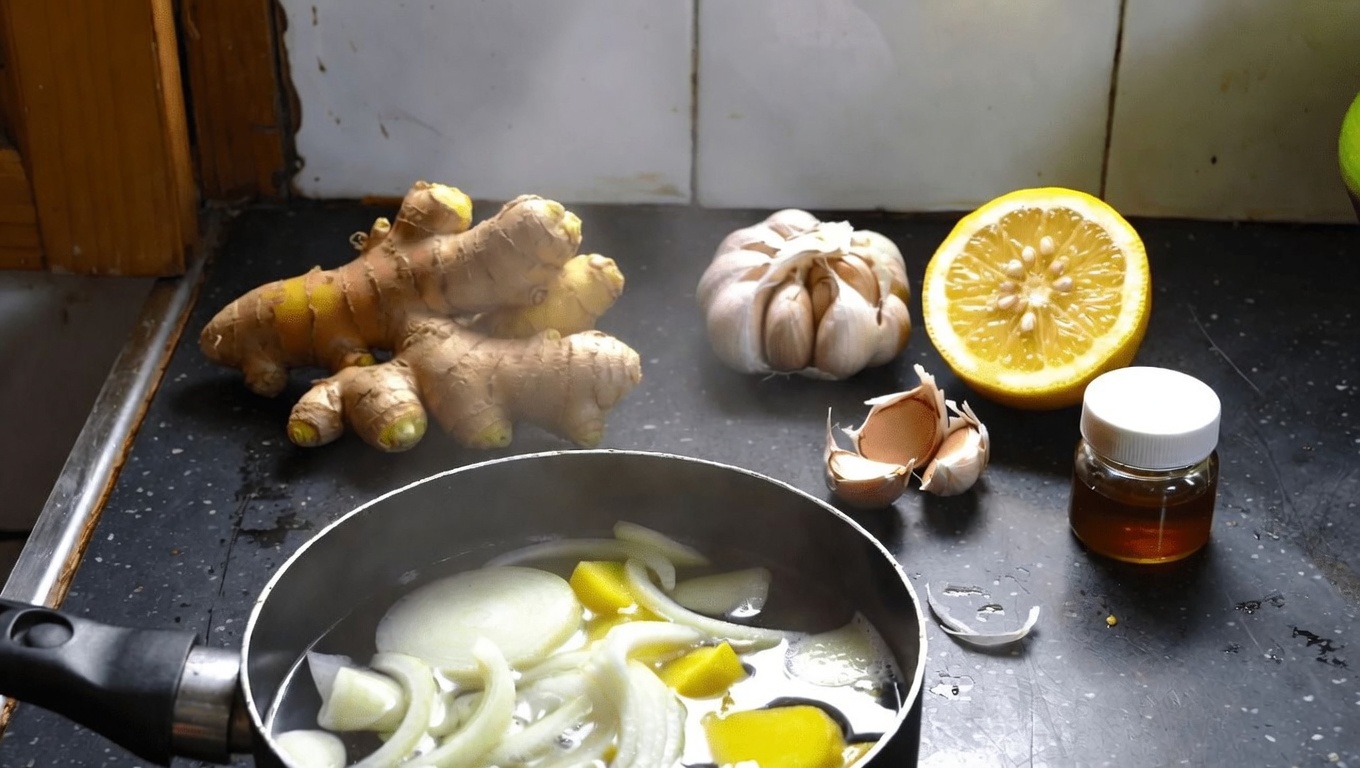 Grandma’s Expectorant Tea: A Soothing Homemade Recipe for Respiratory Comfort