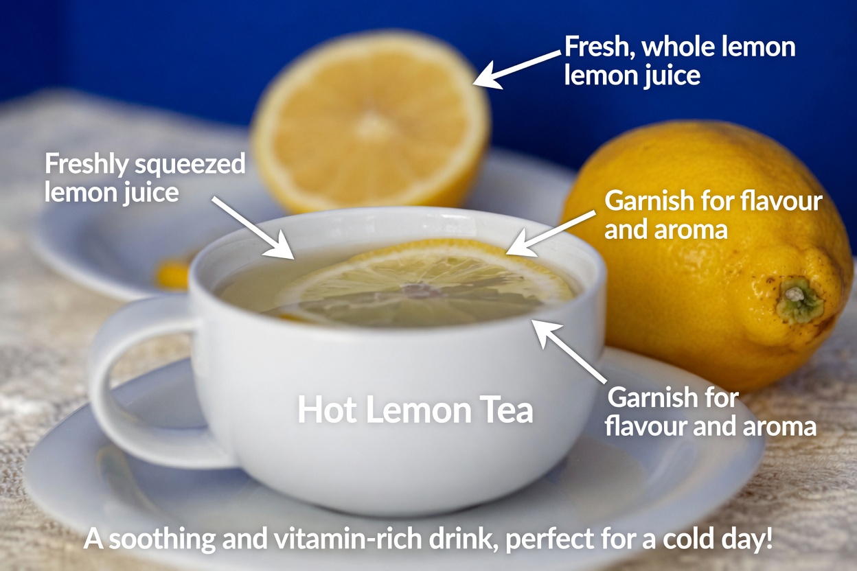 Why Starting Your Day with Warm Lemon Water Could Transform How You Feel