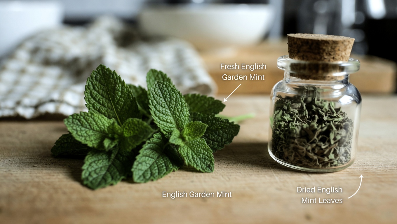 Could This Everyday Kitchen Herb Support Your Eye Health in a Digital Age?