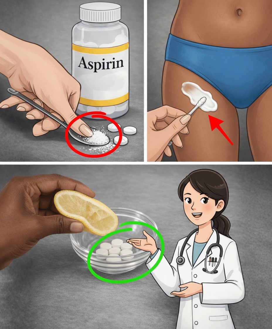 10 Useful Aspirin Tricks Every Woman Should Know for Skin and Home