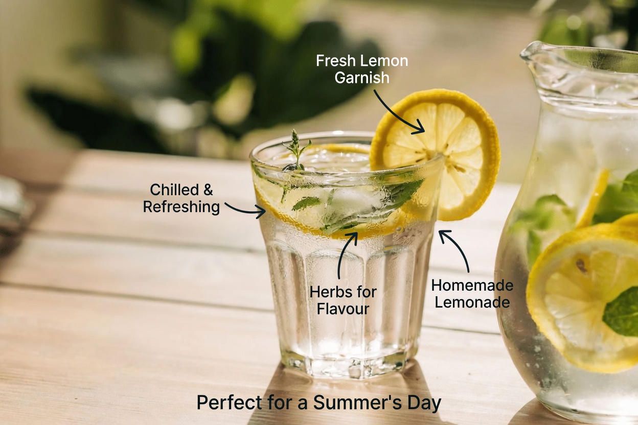 7 Refreshing Drinks That May Support Prostate Wellness Naturally