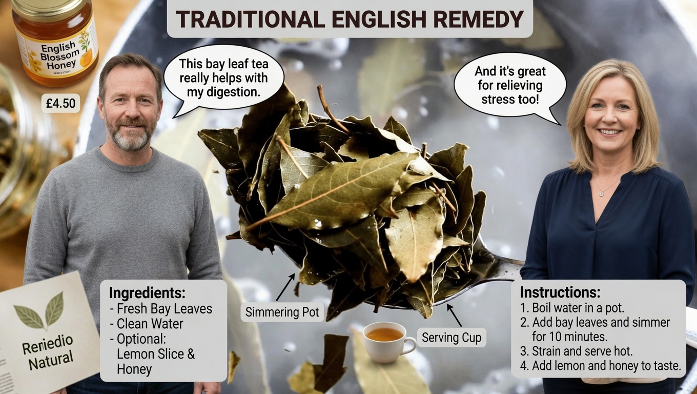 Bay Leaf: Could This Everyday Kitchen Herb Support Healthier-Looking Skin as You Age?
