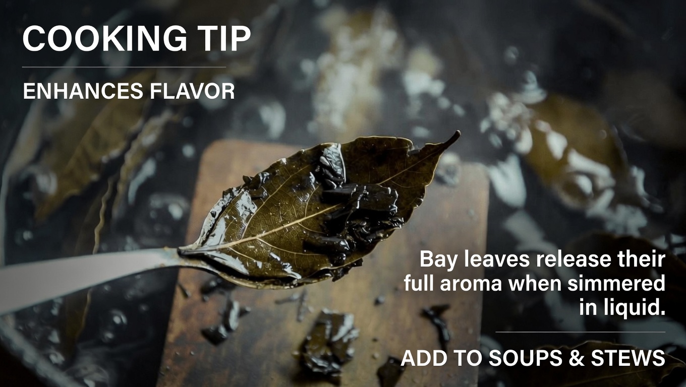 Bay Leaf: Could This Everyday Kitchen Herb Support Healthier-Looking Skin as You Age?