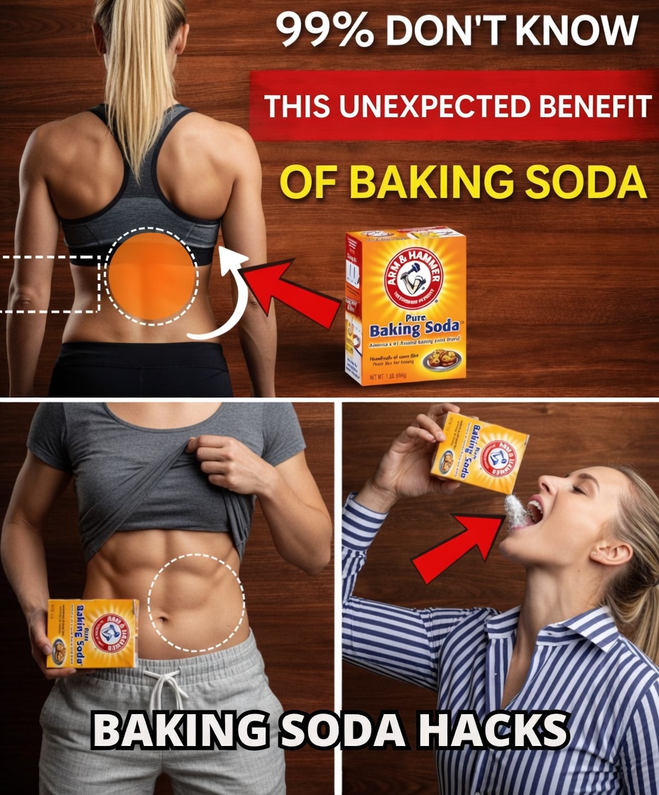 8 Surprising Ways Baking Soda Can Support Men’s Daily Grooming and Wellness