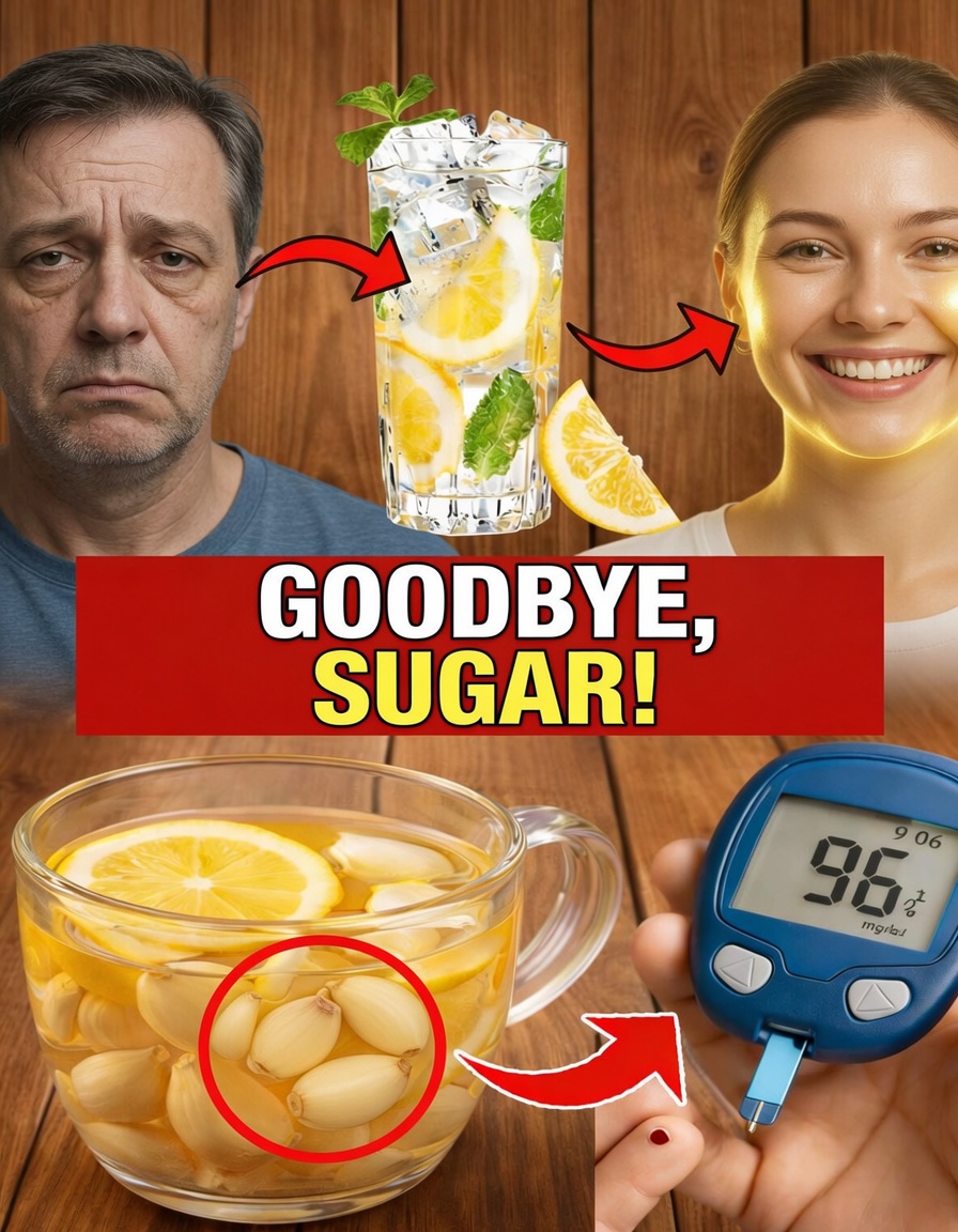 Drink This Every Day to Support Healthy Blood Sugar Naturally: 15 Powerful Science-Backed Drinks