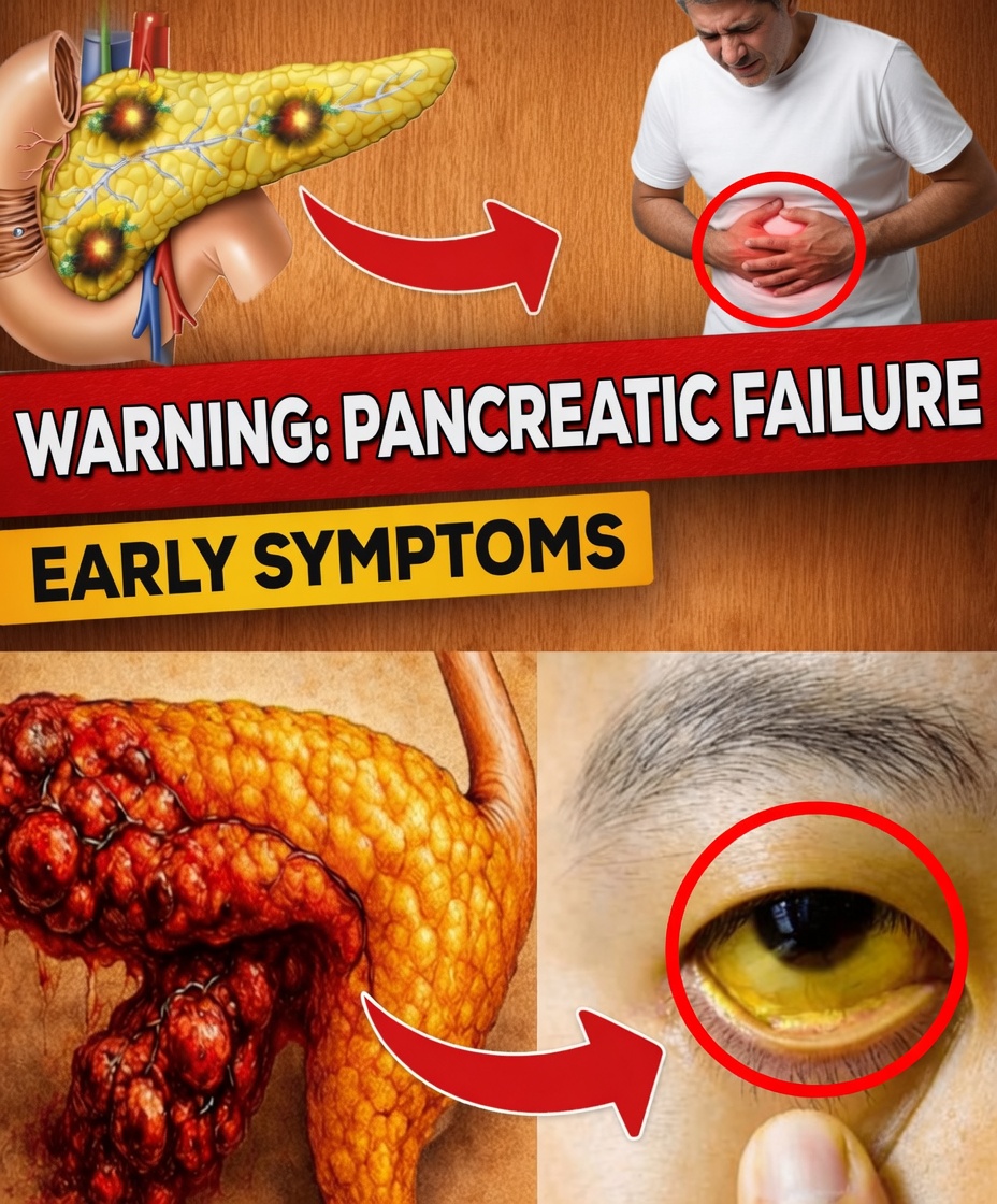 Early Warning Signs of Pancreatic Issues: What Your Body Might Be Trying to Tell You