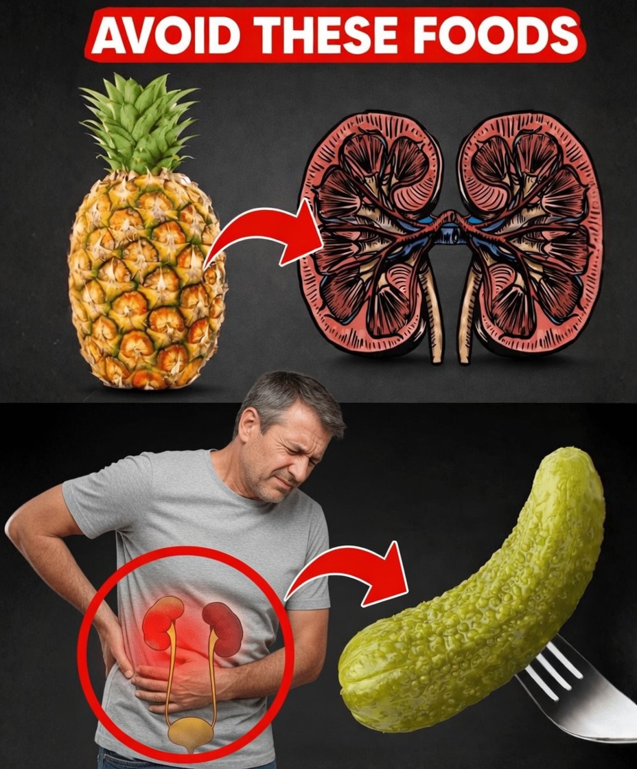 These 10 Everyday Foods Could Be Silently Affecting Your Kidney Health – What You Need to Know Today