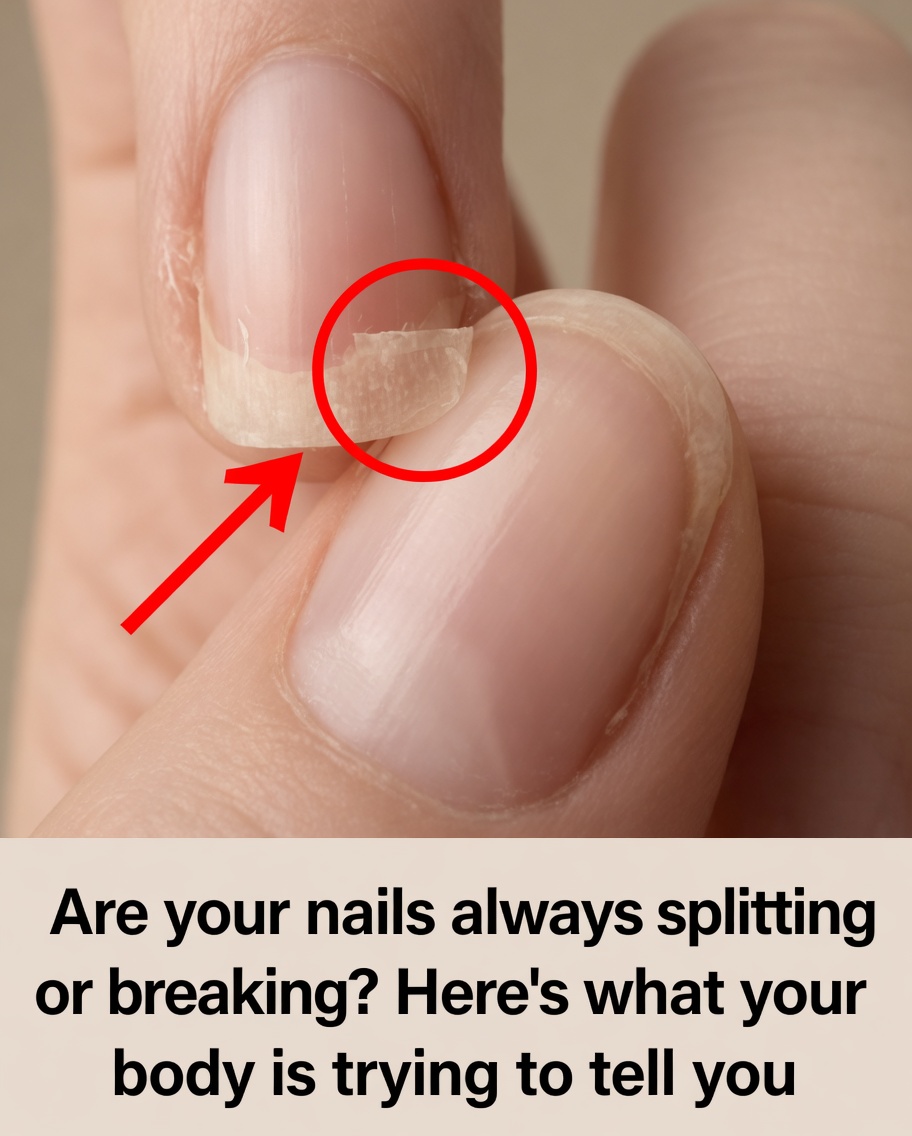 Brittle Nails? 10 Surprising Causes Your Body Might Be Signaling – And Simple Ways to Support Stronger Nails