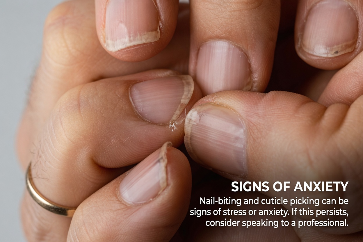 Brittle Nails? 10 Surprising Causes Your Body Might Be Signaling – And Simple Ways to Support Stronger Nails