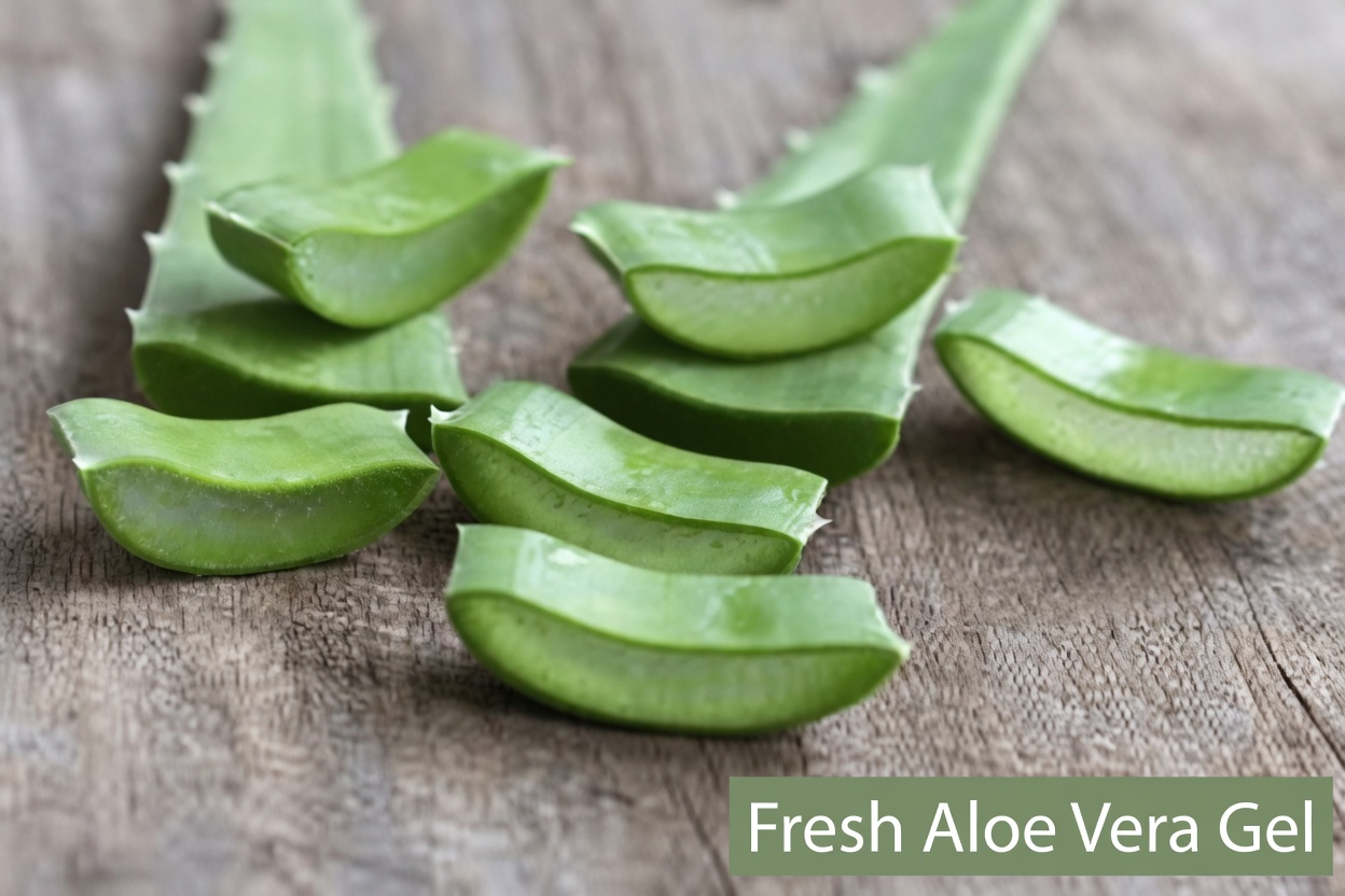 The Health Benefits of Aloe Vera: Nature’s Soothing Ally for Skin and Digestion