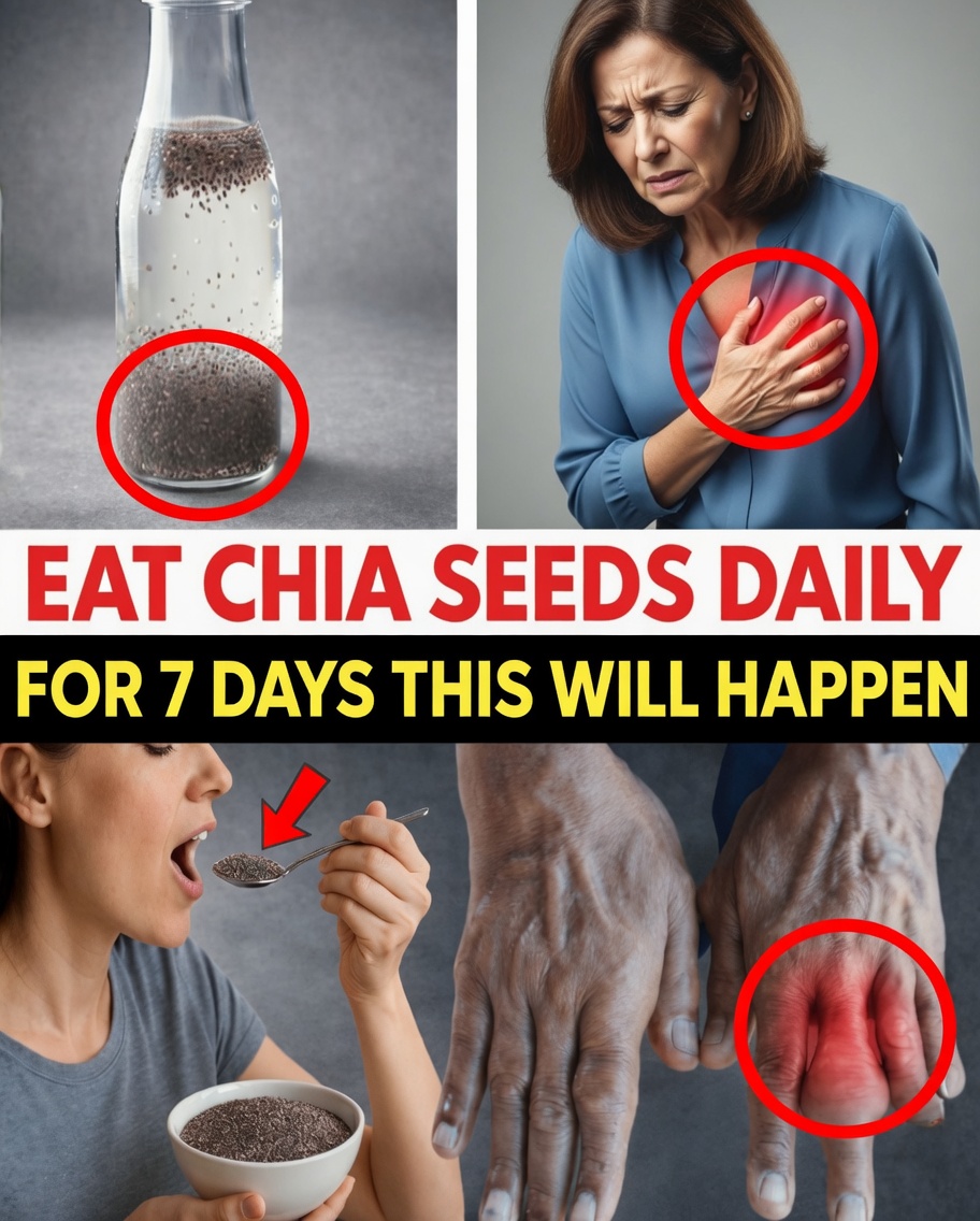 What Happens to Your Body When You Add Chia Seeds to Your Daily Routine for a Week? (A Realistic Look)