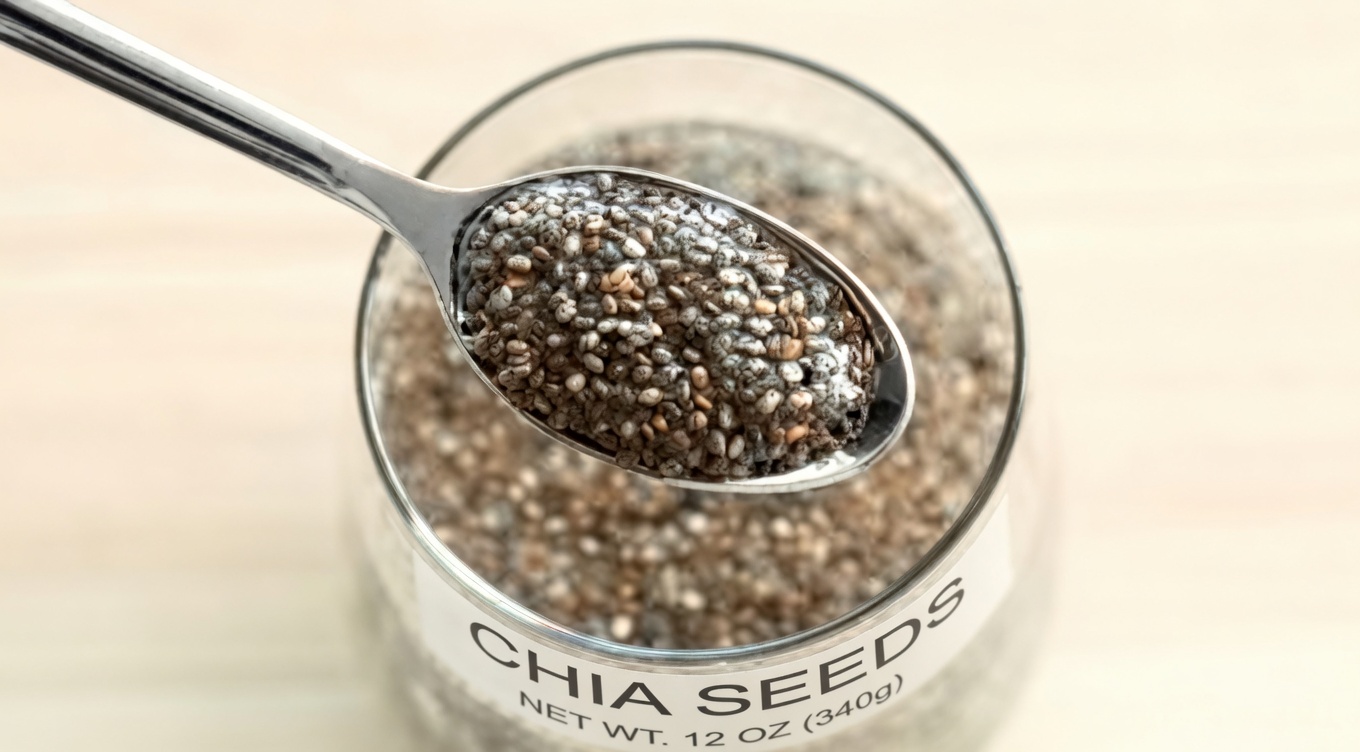 What Happens to Your Body When You Add Chia Seeds to Your Daily Routine for a Week? (A Realistic Look)