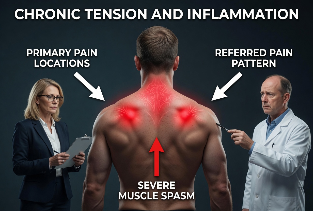 3 Persistent Pain Areas That Could Signal Something Serious – Don’t Ignore These Early Clues