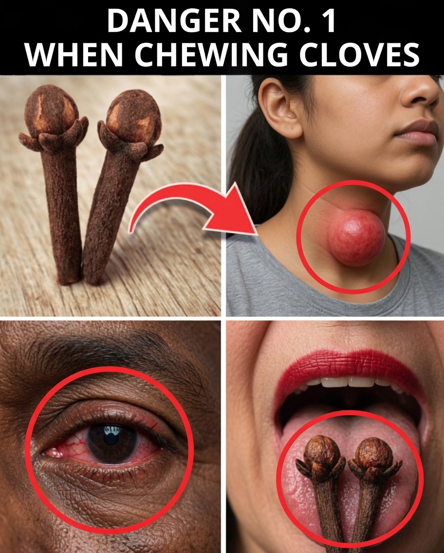 The #1 Mistake People Make When Chewing Cloves (And How to Avoid It)
