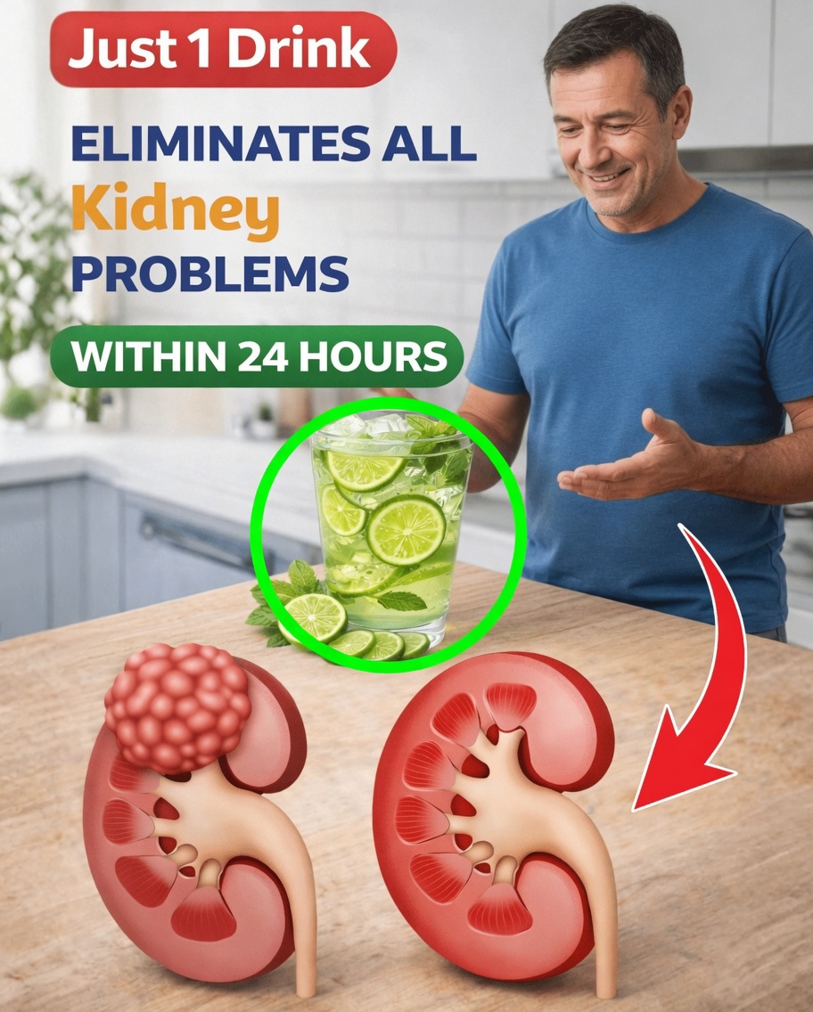 10 Morning Drinks to Support Kidney Health and Promote Natural Hydration