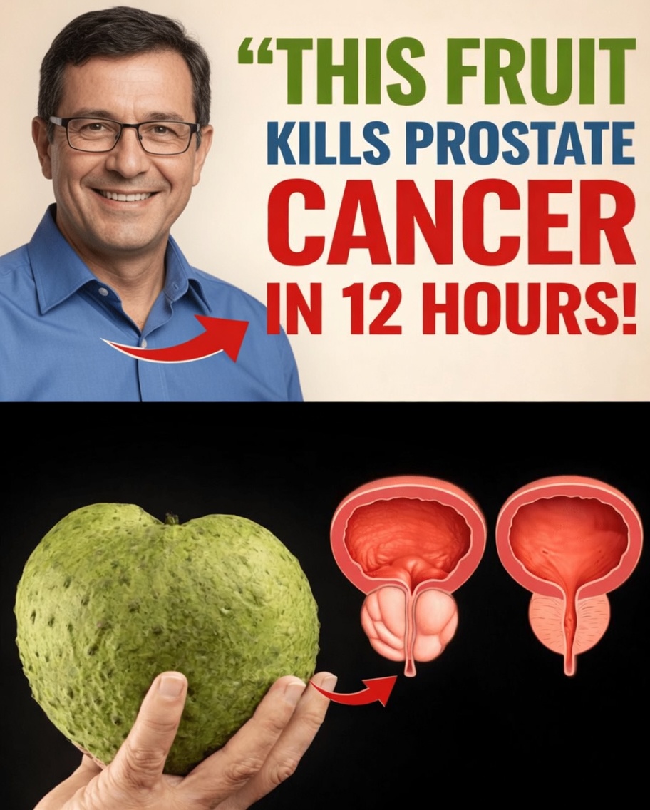 Can Soursop (Graviola) Support Prostate Health? Exploring Its Antioxidants and Potential Benefits